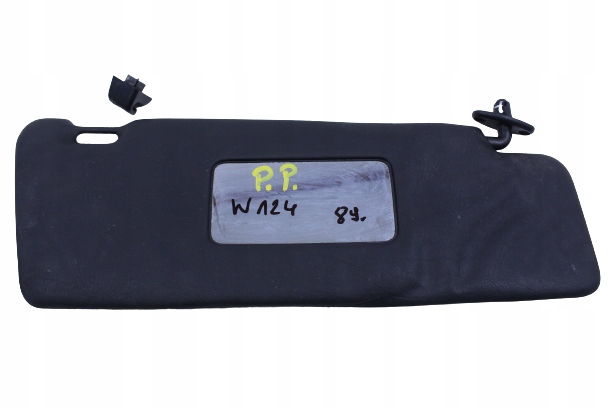 MERCEDES W124 89r. PARE-SOLEIL DROIT W124