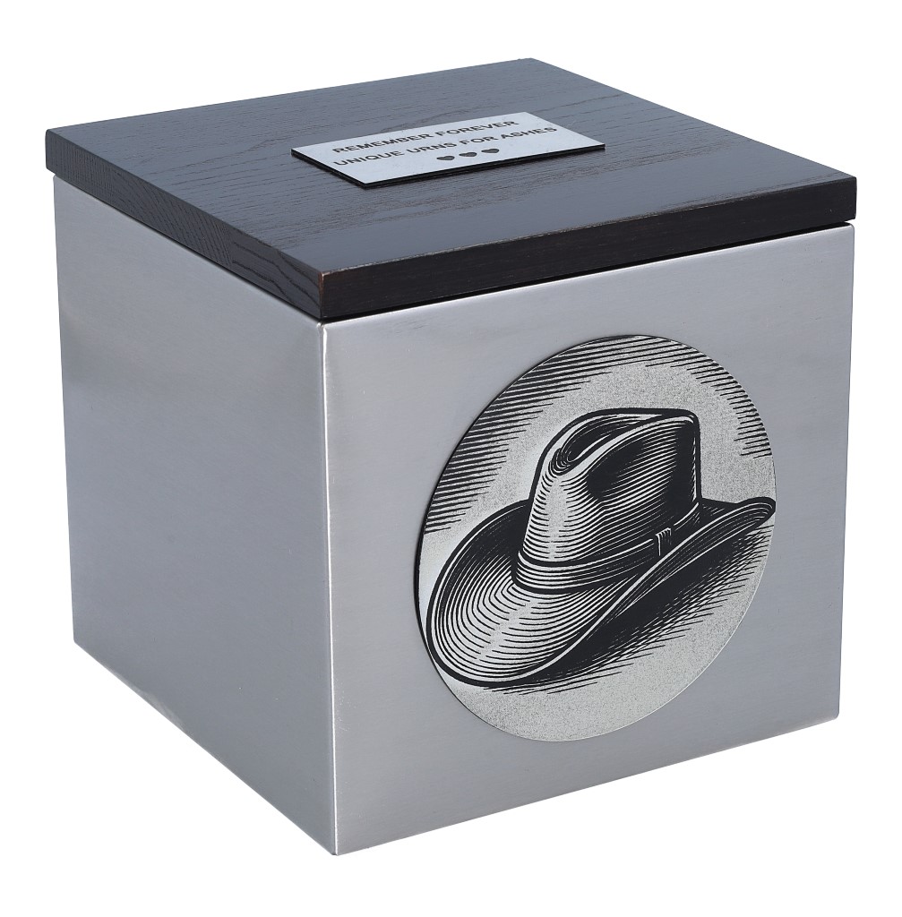 begrafenis urn, urn voor as, crematie urn