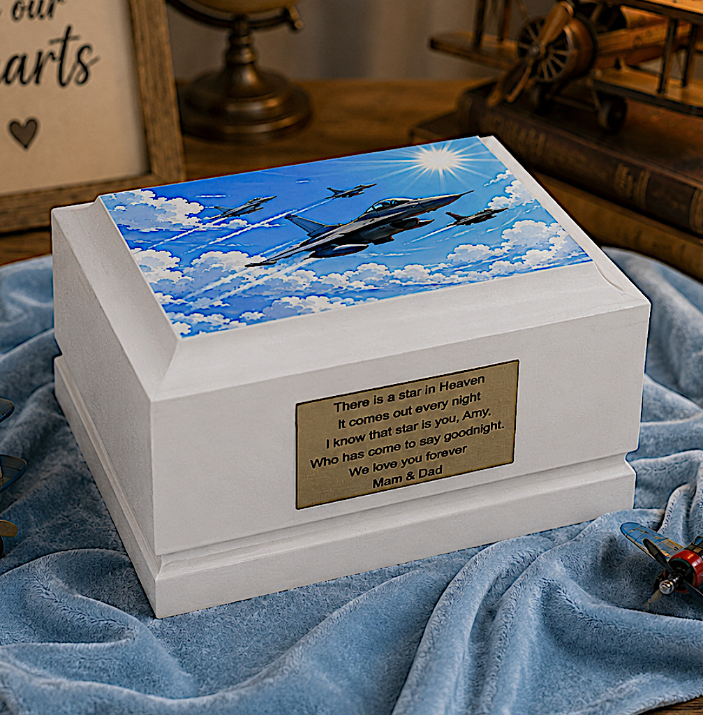 CREMATION URN