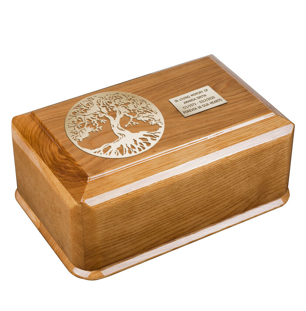 CREMATION URN