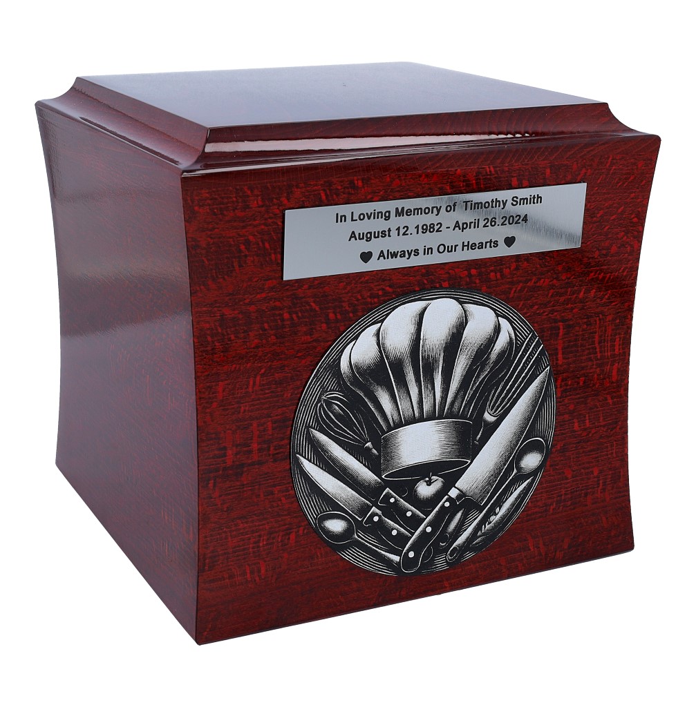 begrafenis urn, urn voor as, crematie urn