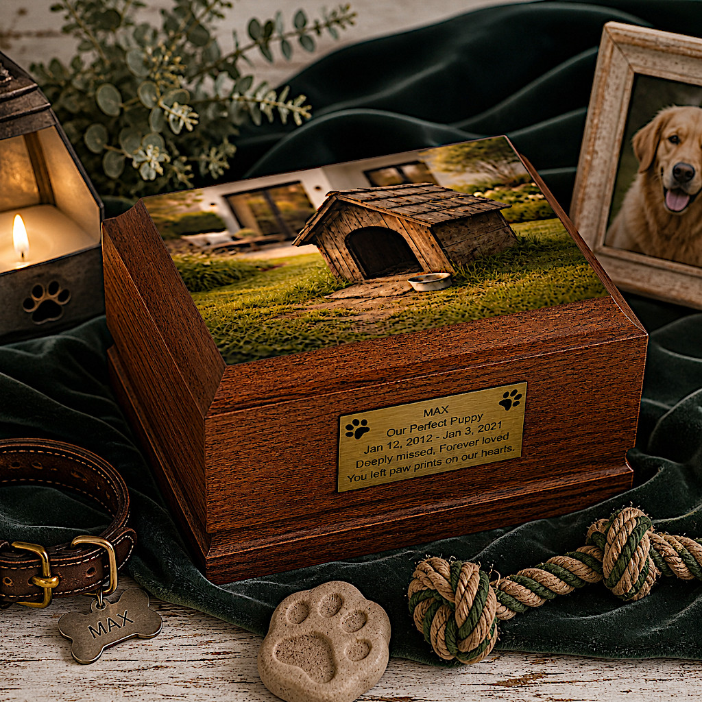 CREMATION URN