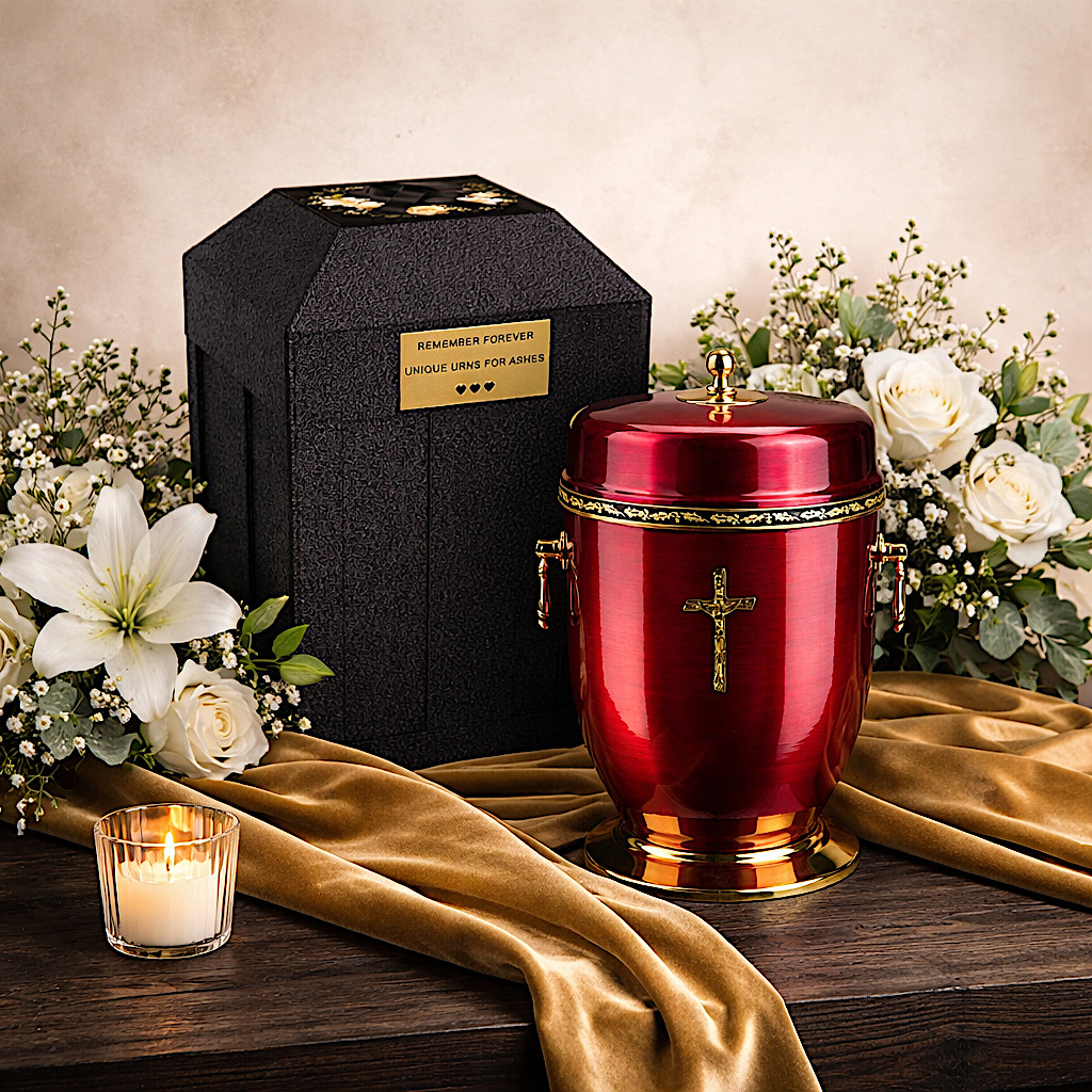 CREMATION URN
