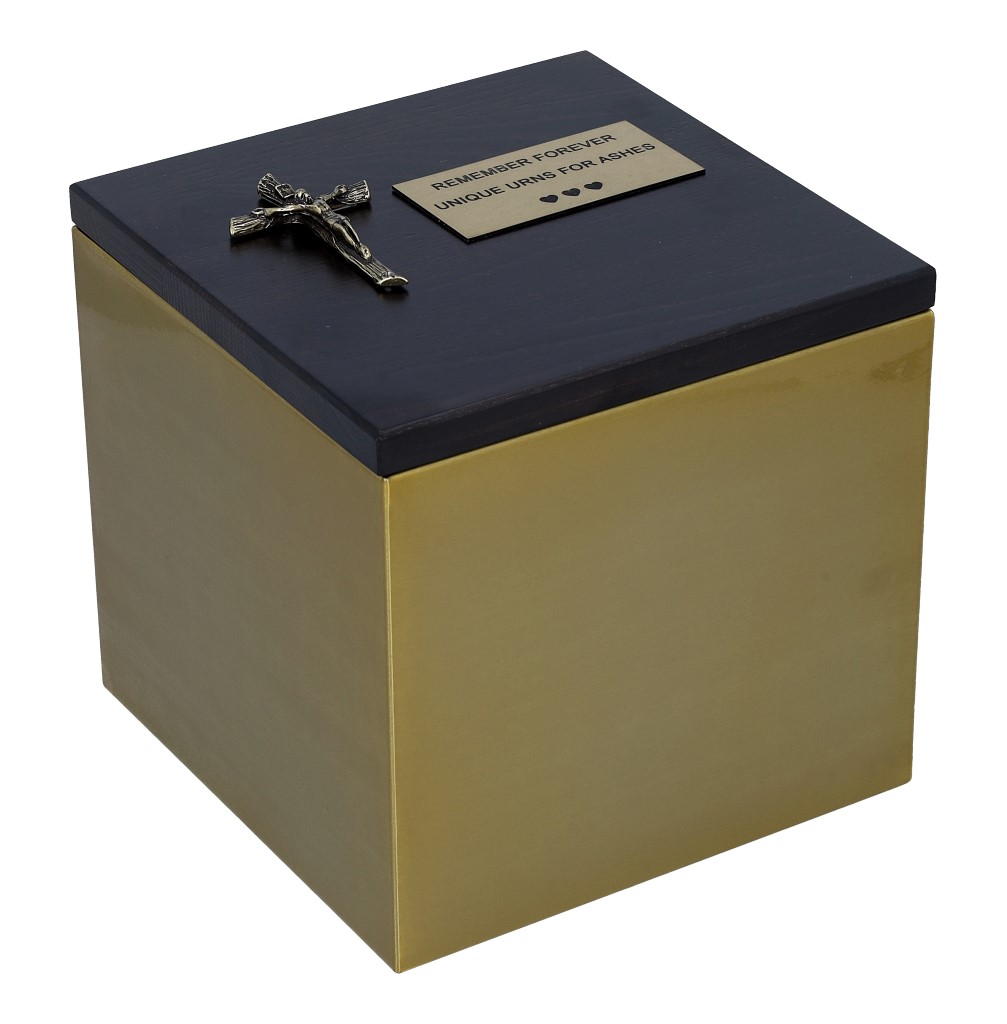 begrafenis urn, urn voor as, crematie urn
