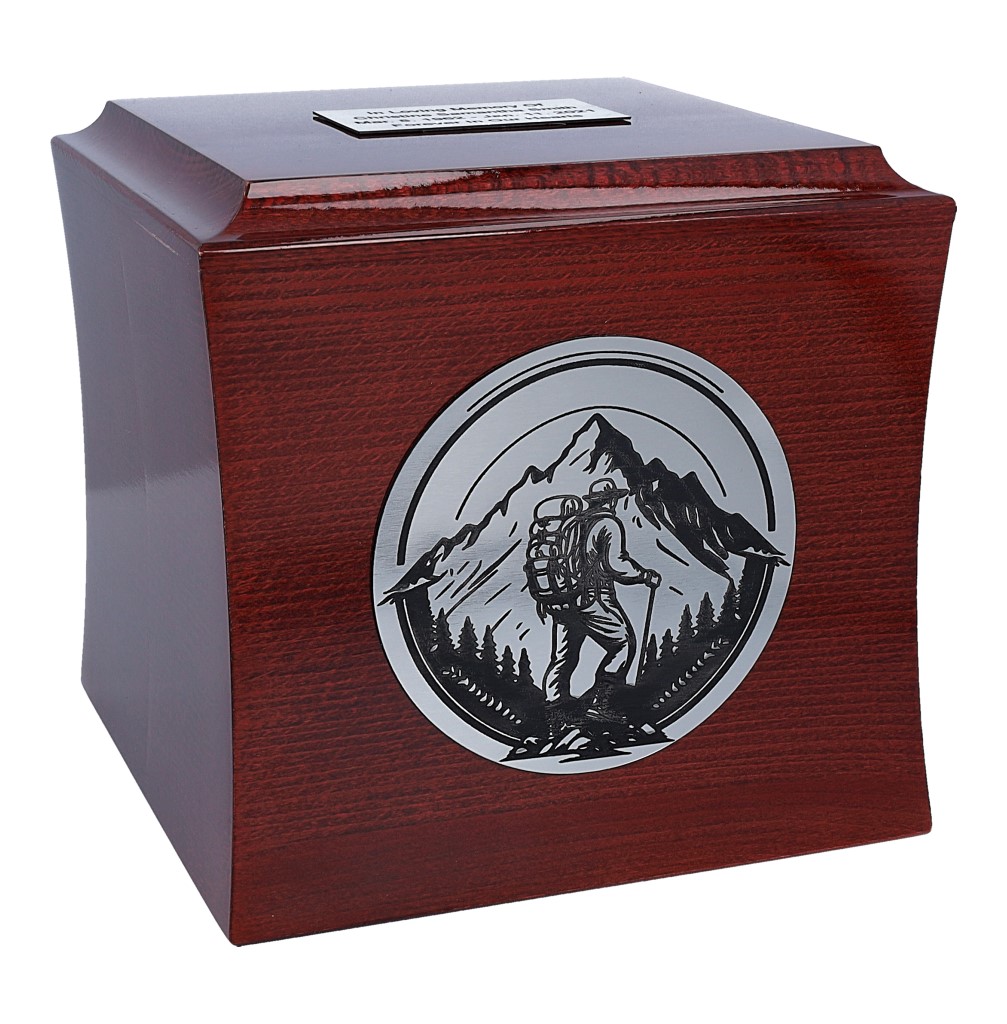 CREMATION URN