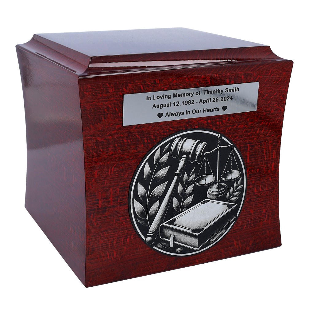 CREMATION URN