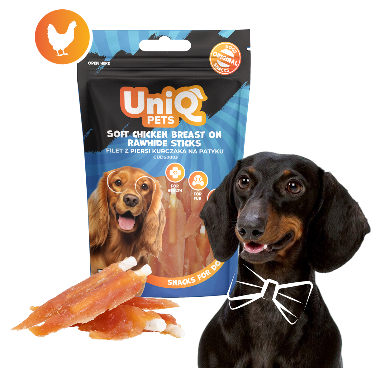 Zdjecie produktu CUDS0003