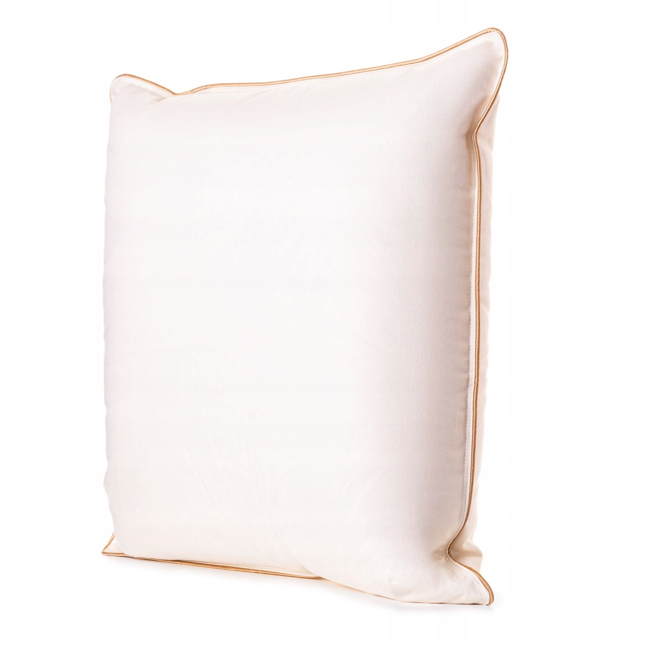 Zestaw 2x Naturalna Poduszka Jasiek z Pierza Dartego 40x40