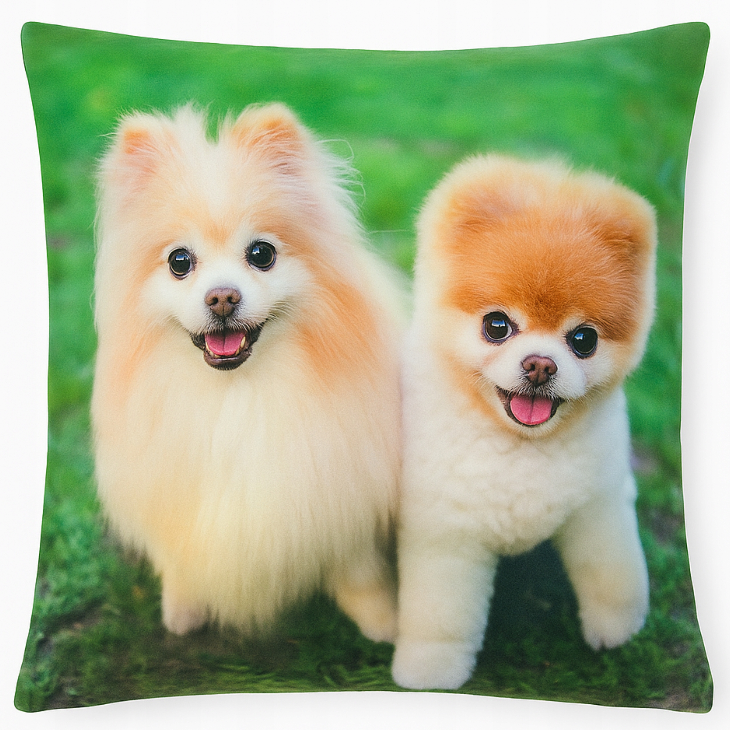 Poszewka Dekoracyjna 45x45 Zwierzęta Koty Psy - Miękka, Welurowa WZORY