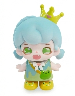 Figurka kolekcjonerska 6 cm – 12 wzorów do wyboru, idealna dla dzieci 3+ Wzór 5