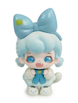 Figurka kolekcjonerska 6 cm – 12 wzorów do wyboru, idealna dla dzieci 3+ Wzór 1