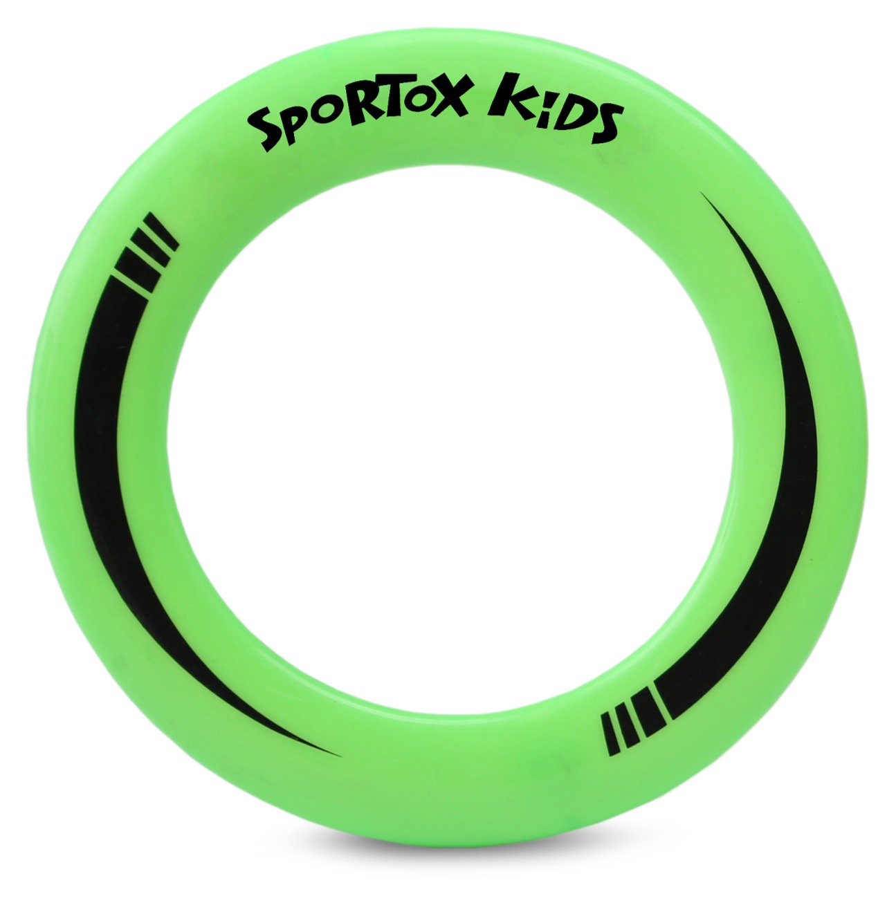 frisbee 25cm w kolorze zielonym