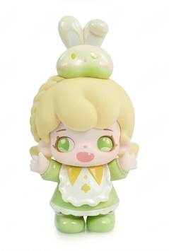 Figurka kolekcjonerska 6 cm – 12 wzorów do wyboru, idealna dla dzieci 3+ Wzór 11