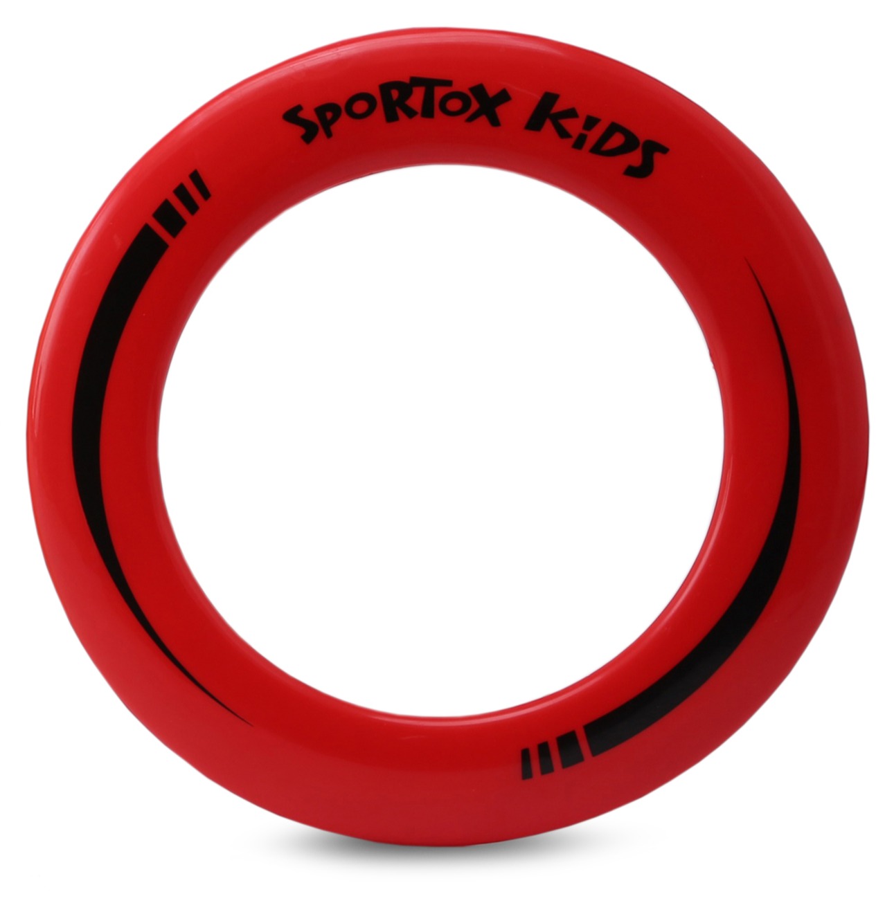 frisbee 25cm w kolorze czerwonym