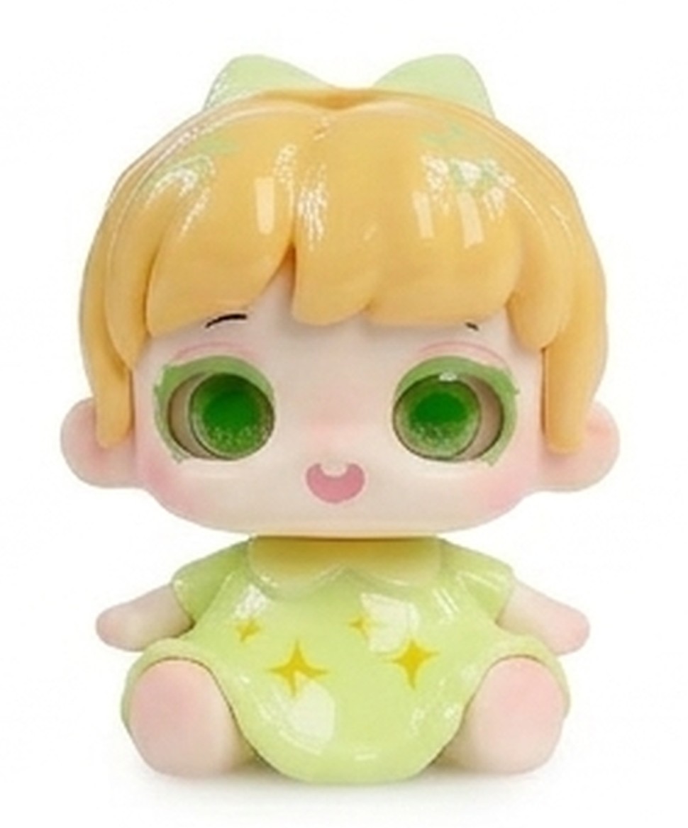 Figurka kolekcjonerska 5 cm – 12 wzorów do wyboru, idealna dla dzieci 3+ Wzór 7
