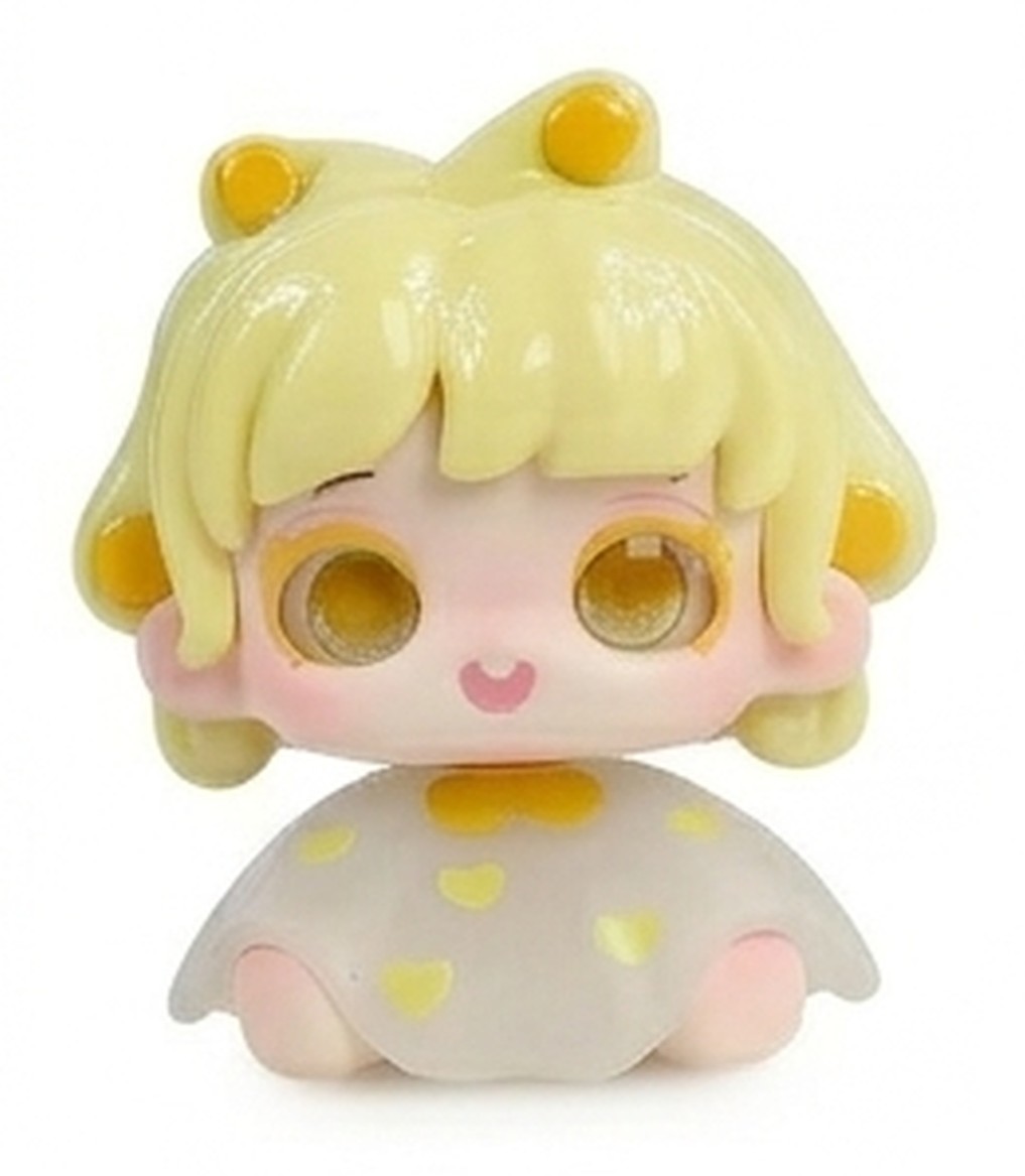 Figurka kolekcjonerska 5 cm – 12 wzorów do wyboru, idealna dla dzieci 3+ Wzór 9