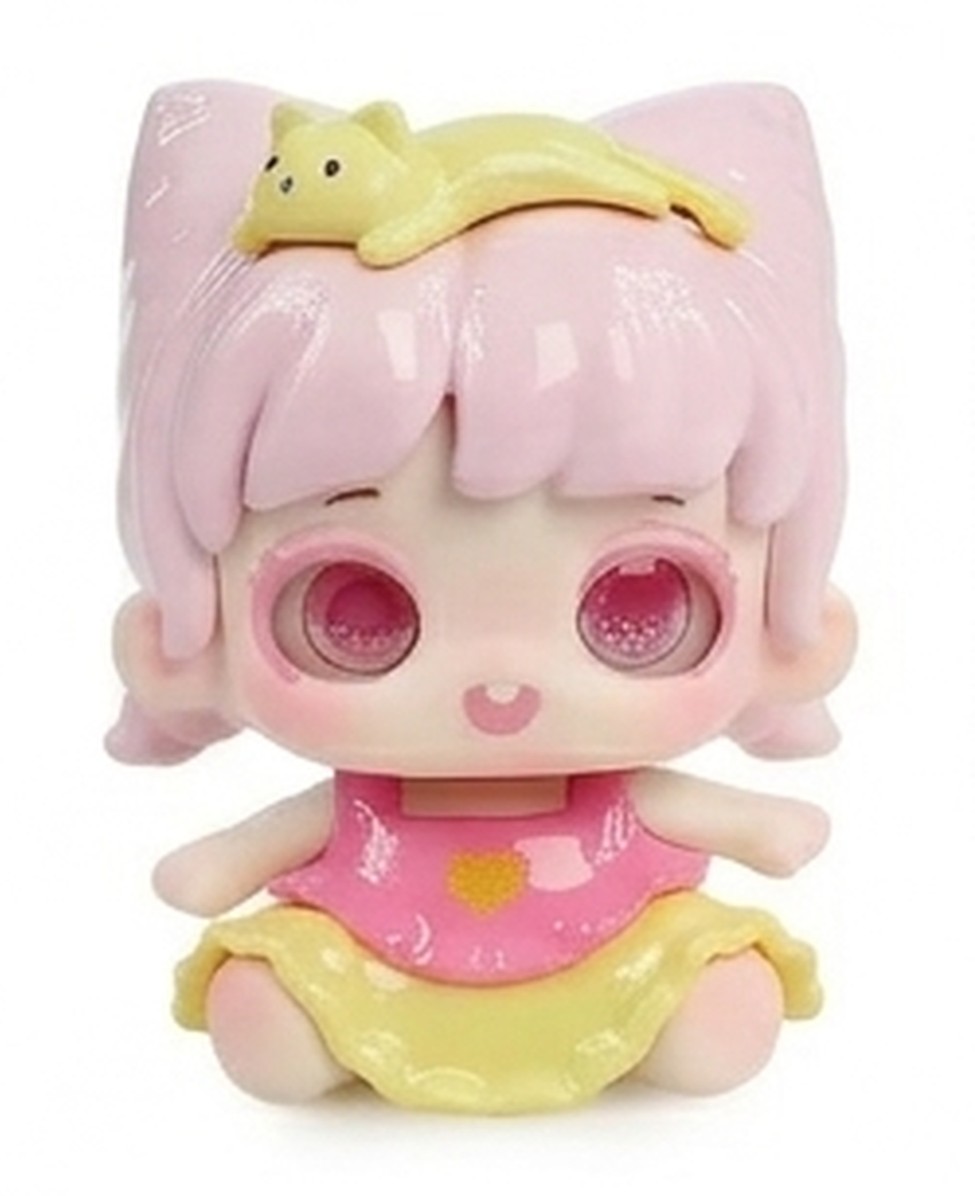 Figurka kolekcjonerska 5 cm – 12 wzorów do wyboru, idealna dla dzieci 3+ Wzór 8