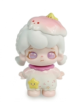 Figurka kolekcjonerska 6 cm – 12 wzorów do wyboru, idealna dla dzieci 3+ Wzór 4