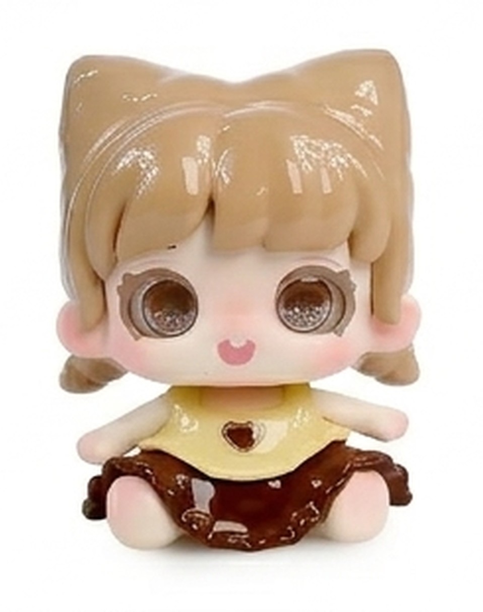 Figurka kolekcjonerska 5 cm – 12 wzorów do wyboru, idealna dla dzieci 3+ Wzór 10
