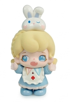Figurka kolekcjonerska 6 cm – 12 wzorów do wyboru, idealna dla dzieci 3+ Wzór 3