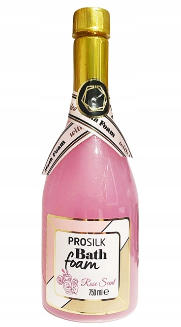PROSILK PŁYN DO KĄPIELI Z RÓŻĄ 750ML — 9
