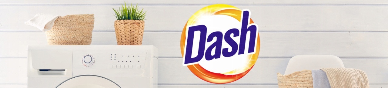 Dash Tout-en-1 Pods Bouquet Floral 35p 679g