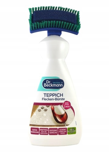 Dr. Beckmann płyn czyszczenie dywanów i tapicerki 0,65l — 8