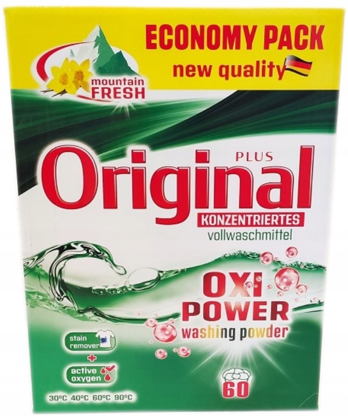 Proszek do prania uniwersalne Original 4,5 kg — 5