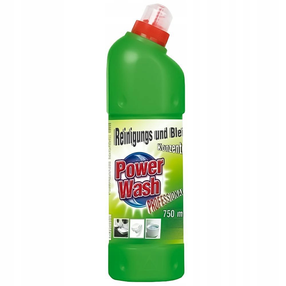 Power Wash żel czyszczenie WC 0,75l — 8