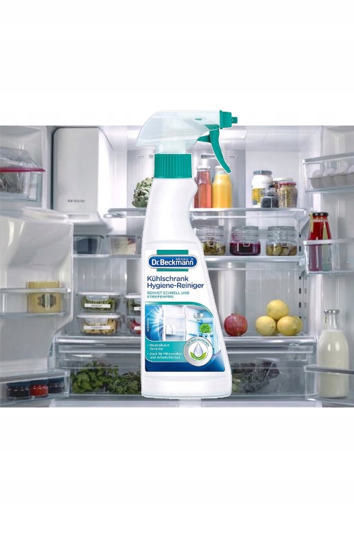 Dr. Beckmann płyn czyszczenie lodówek 0,25l
