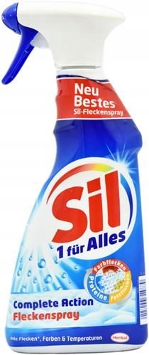Odplamiacz spray Sil 0,5 l 0,6 kg — 13