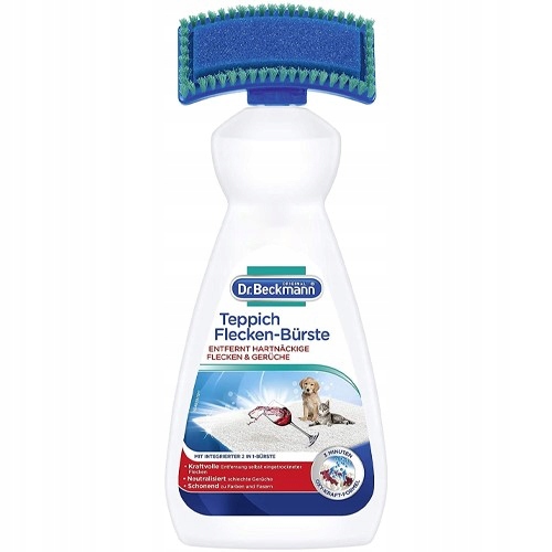 Dr. Beckmann płyn czyszczenie dywanów i tapicerki 0,65l — 6