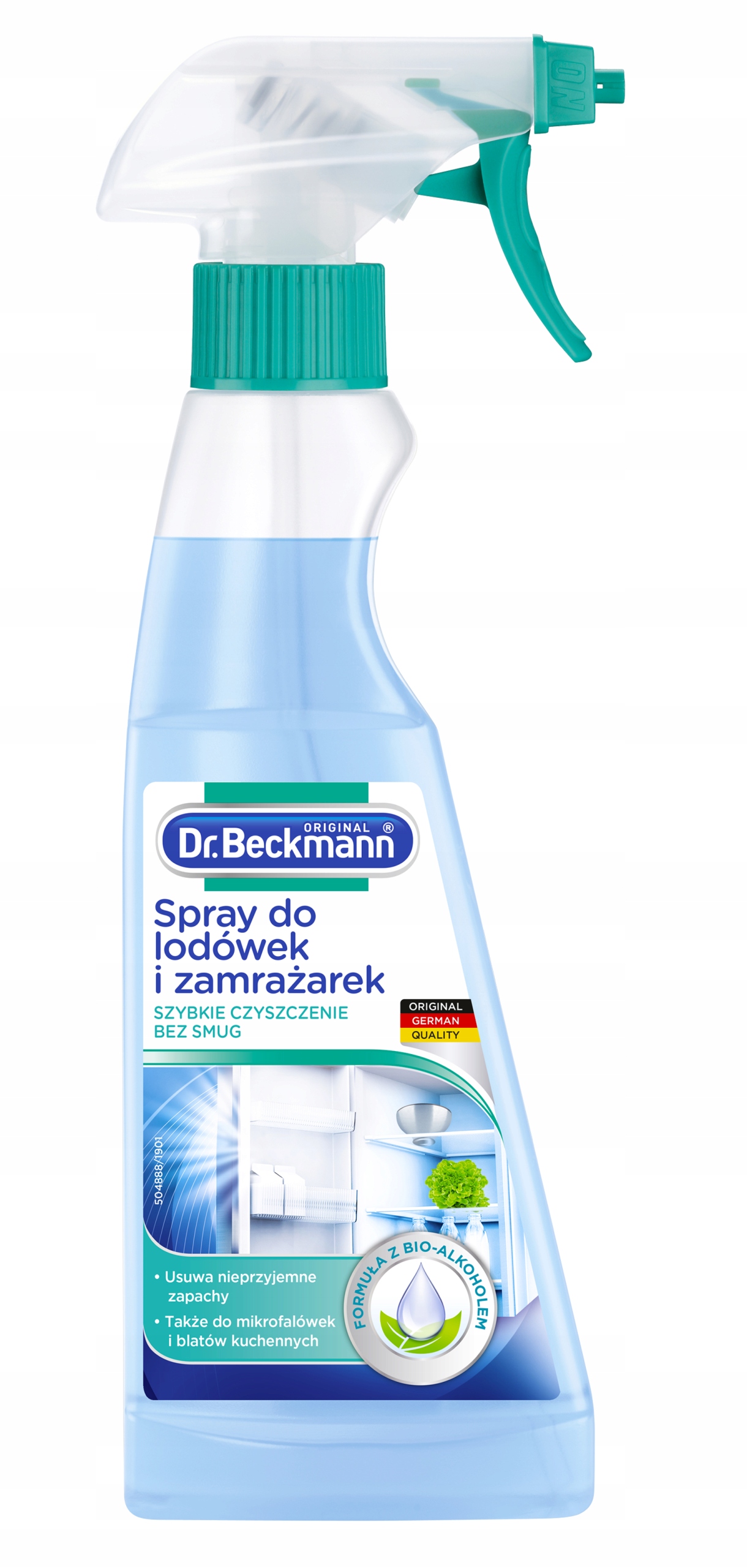 Dr. Beckmann płyn czyszczenie lodówek 0,25l