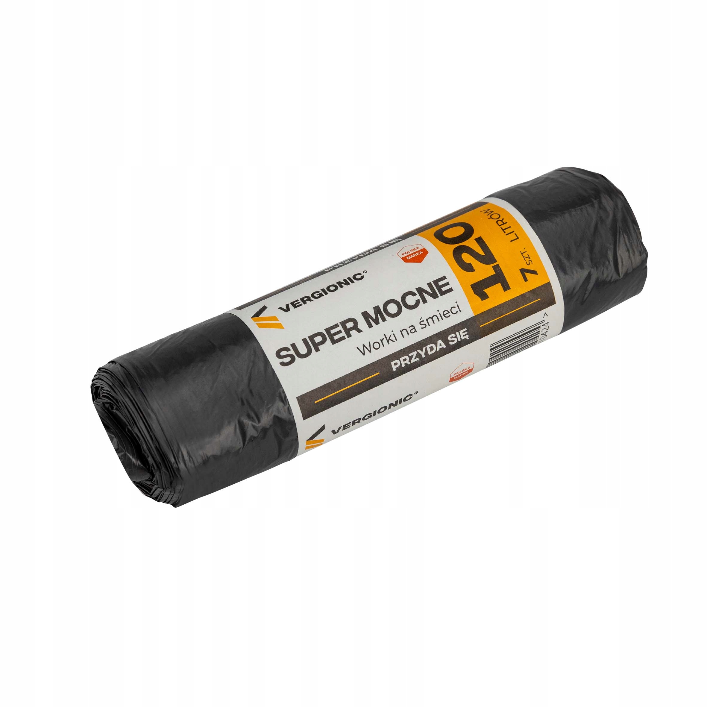Worki na śmieci uniwersalne Worki na śmieci 120 l 7 szt. 120l 7 szt.