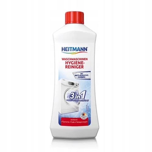 Płyn do czyszczenia pralki Heitmann 250 ml