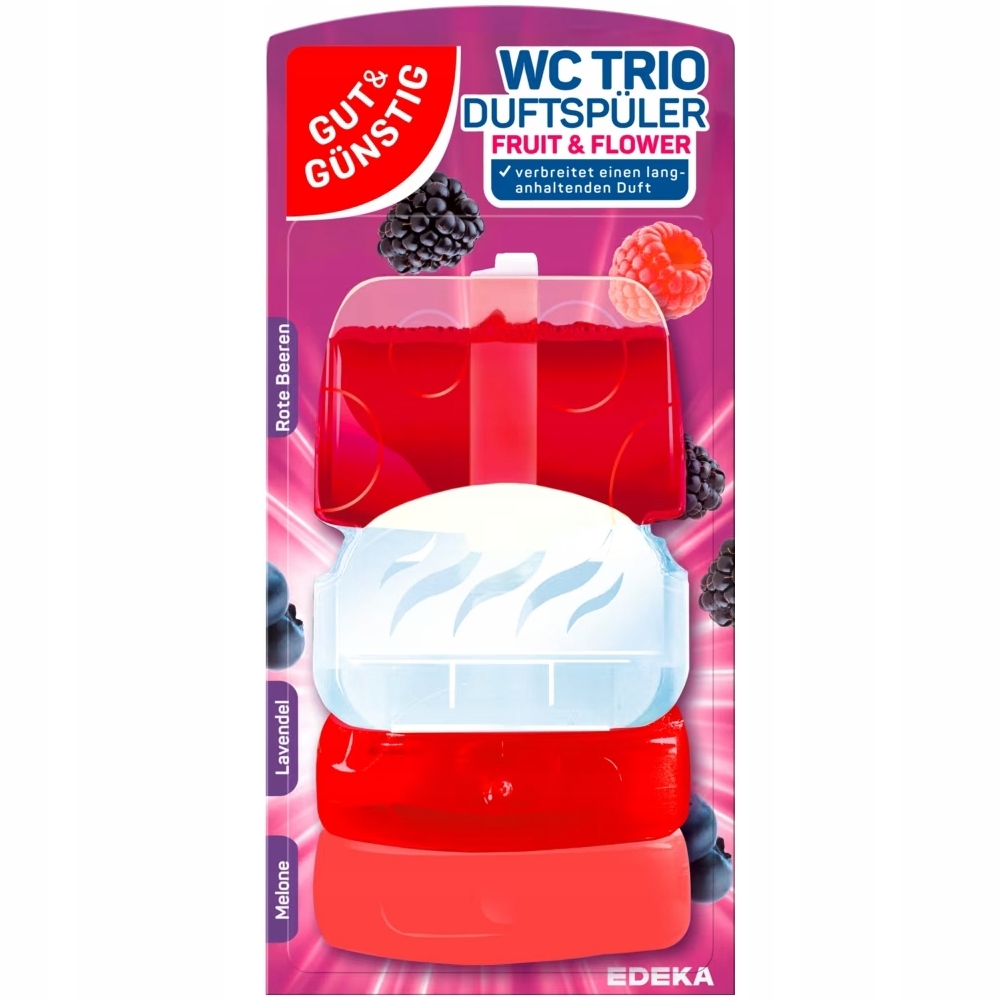 Gut & Günstig zawieszka czyszczenie WC 0,165l