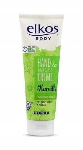 Elkos Hand Creme Kamille krem do rąk 100 ml