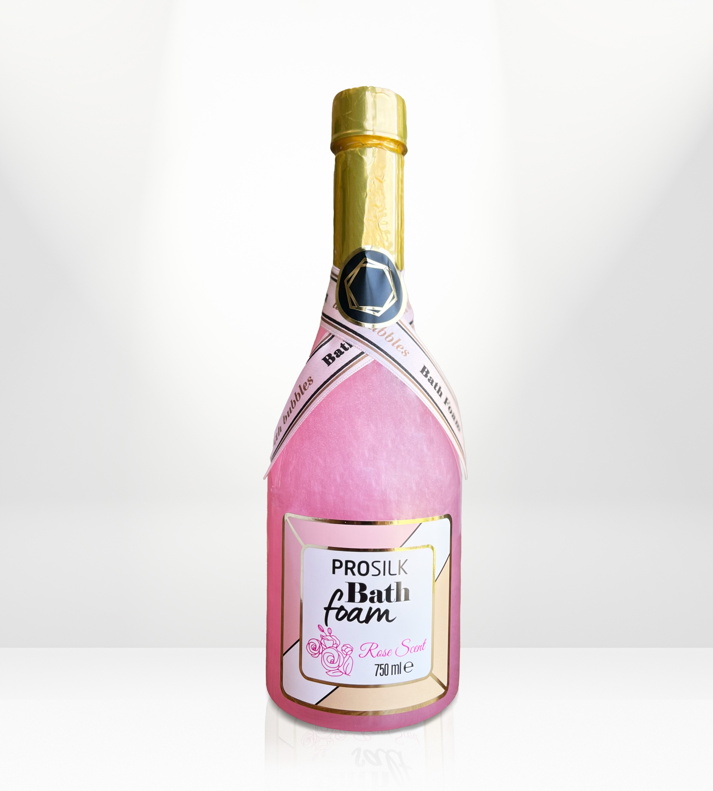 PROSILK PŁYN DO KĄPIELI Z RÓŻĄ 750ML — 10