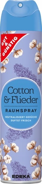 Gut & Gunstig spray (aerozol) 300 ml 400 g