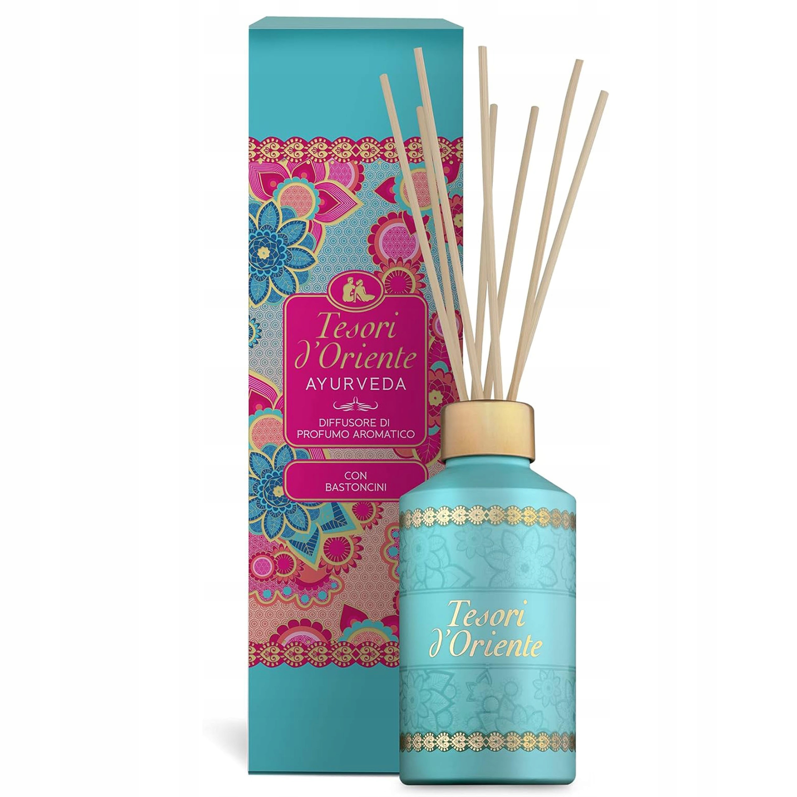 Tesori d'Oriente Ayurveda patyczki zapachowe 200ml