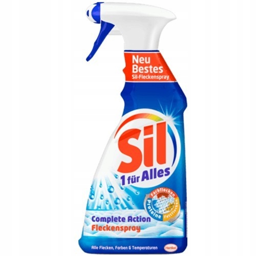 Odplamiacz spray Sil 0,5 l 0,6 kg — 3