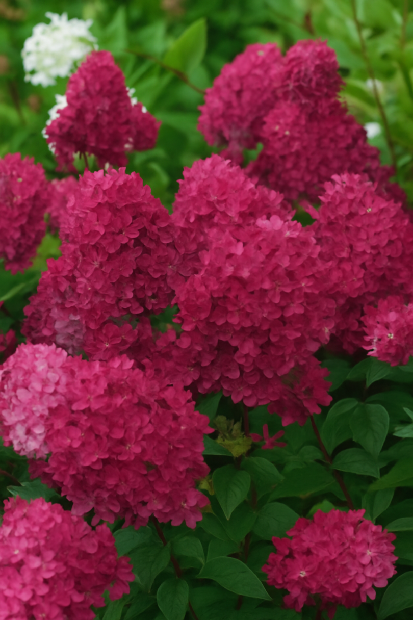 Hortensja bukietowa 'Framboisine' (Hydrangea paniculata) Doniczka 2.0L