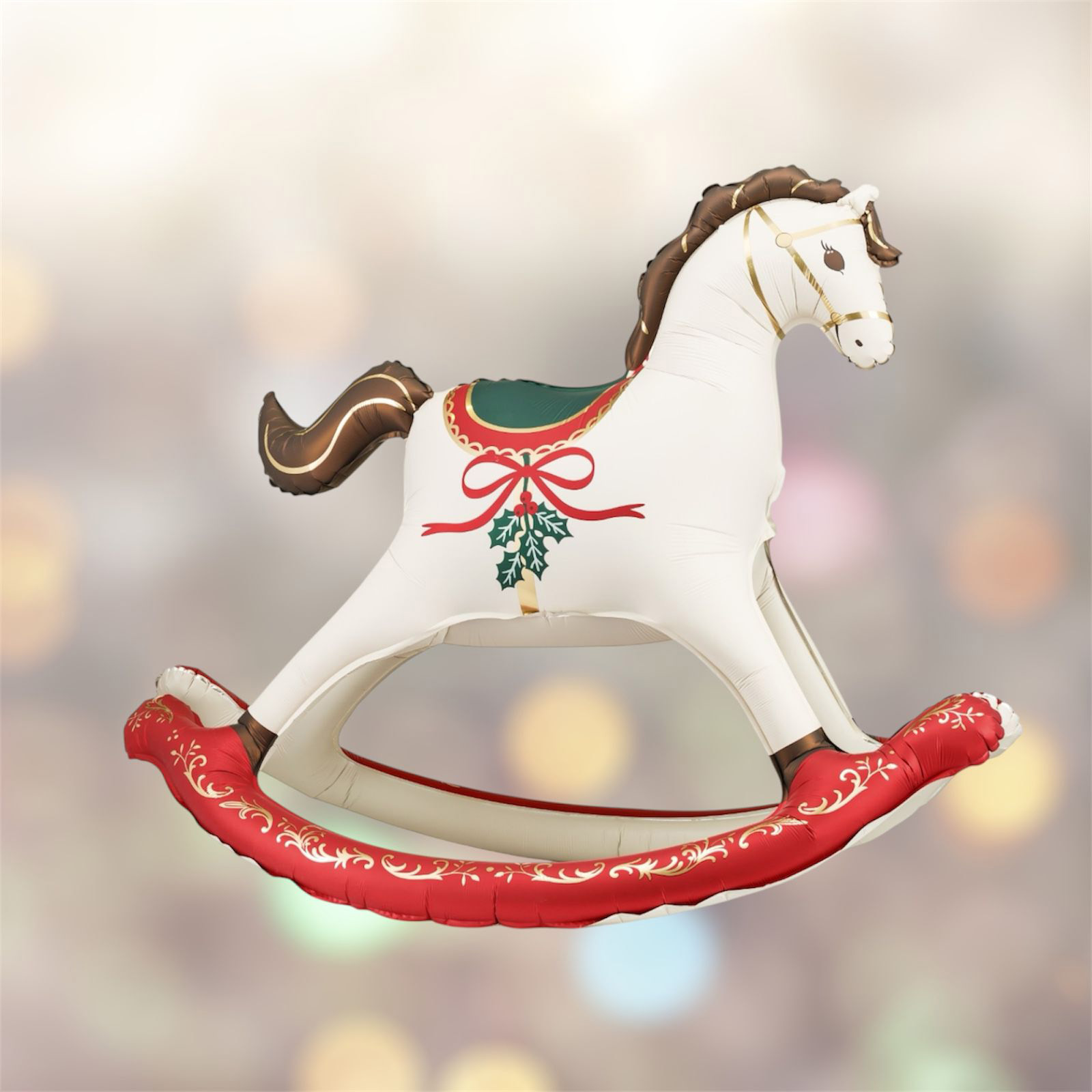 Genesis Baby's 1st Christmas Rocking Horse | Kilkenny Design - View #8
