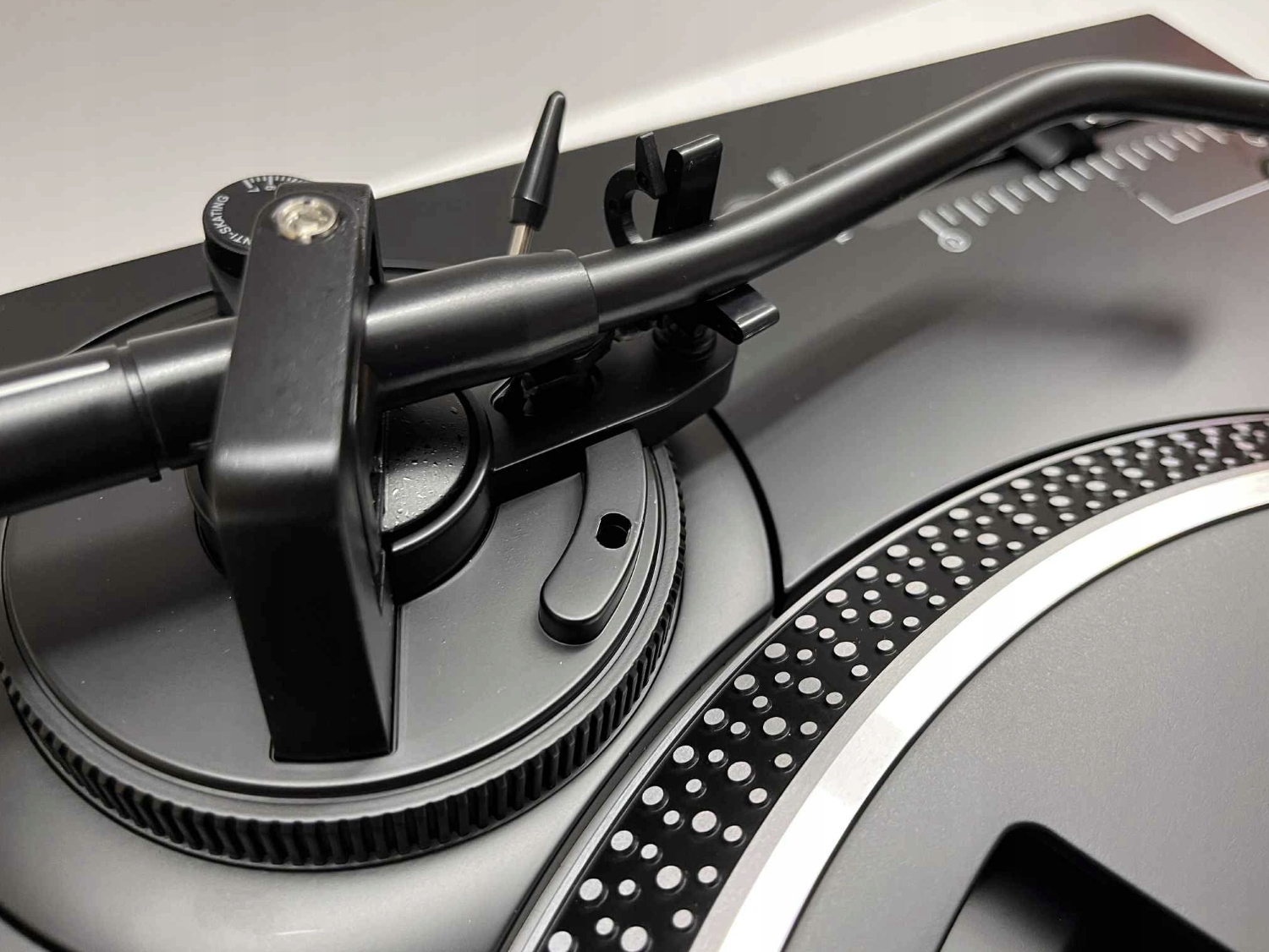 Audio-Technica AT-LP120X-USB Gramofon Napęd Bezpośredni Przedwzmacniacz