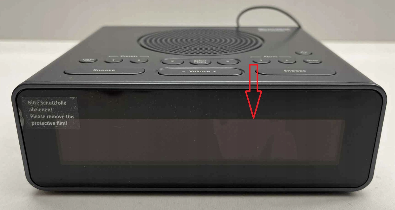 Radio sieciowe DAB+ TechniSat DigitRadio 51