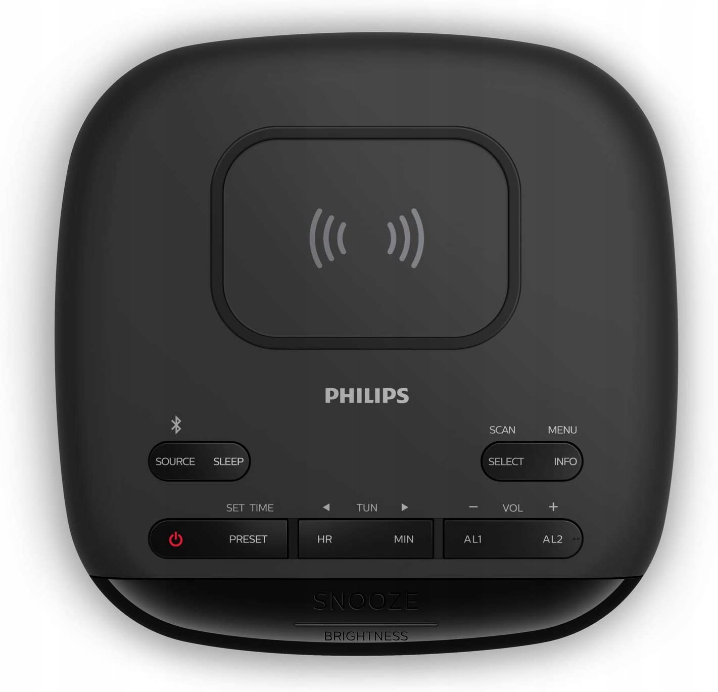 Radio sieciowo-bateryjne DAB+, FM Philips R7705/10