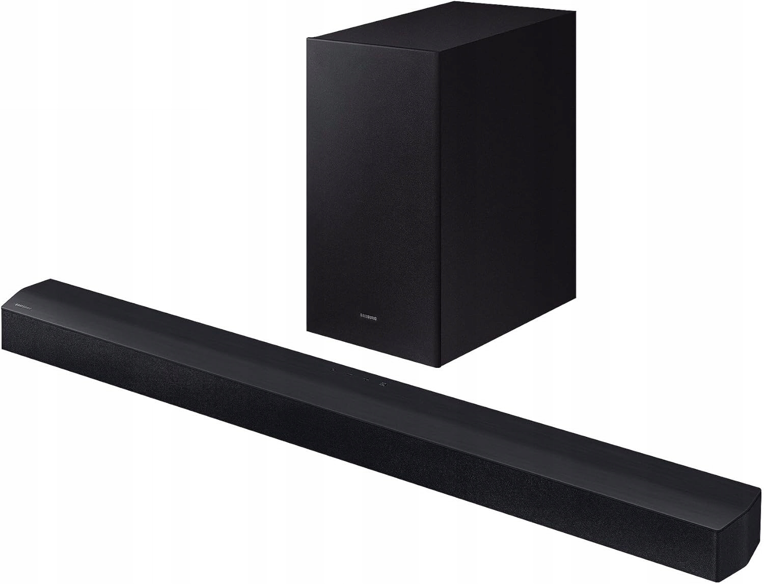Soundbar Samsung HW-C440G 270 W, czarny Bluetooth