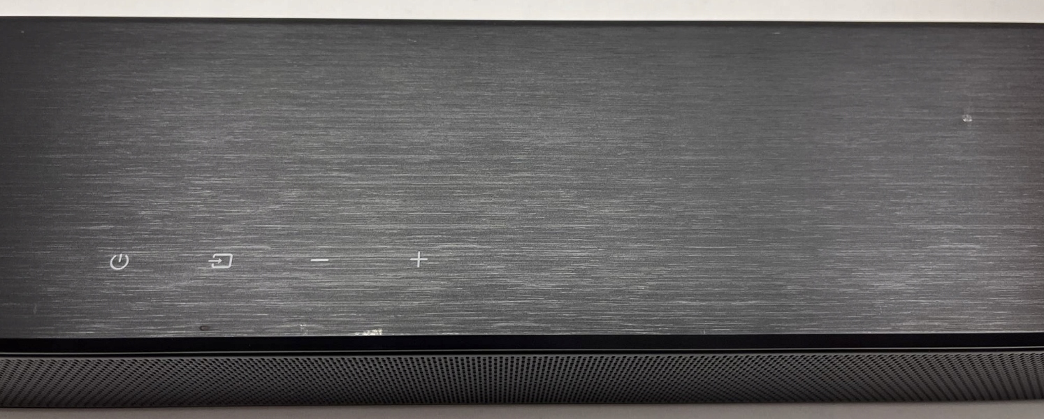 Hisense AX2106G 2.1-kanałowy soundbar z wbudowanym subwooferem, 240 W BT