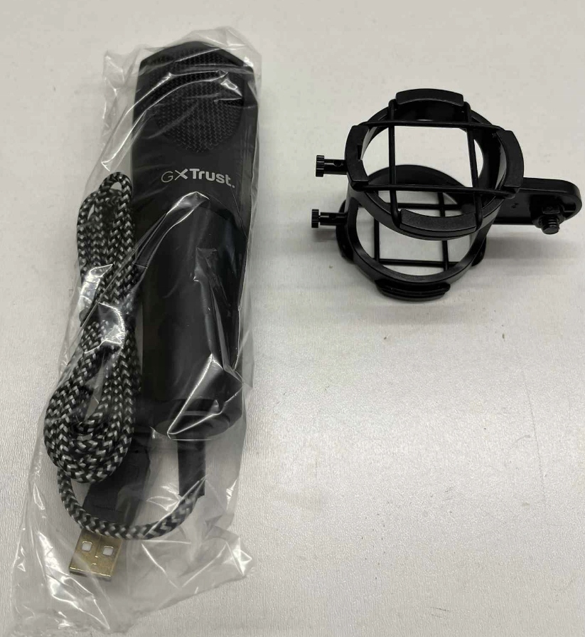 Trust Gaming GXT 232 Mantis 22656, Mikrofon Komputerowy ze Złączem USB