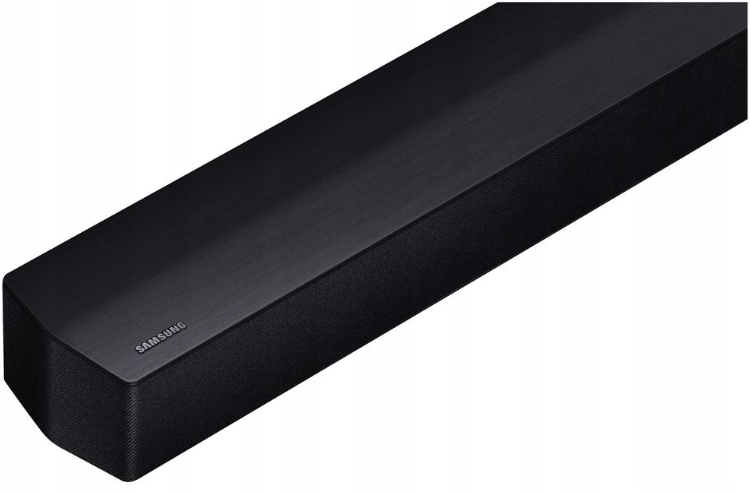 Soundbar Samsung HW-C440G 270 W, czarny Bluetooth